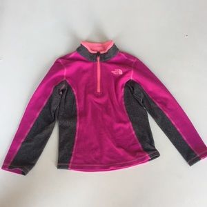 Kids fleece